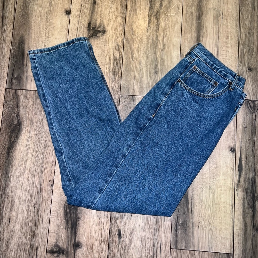 BRAND NEW W/ TAGS!! Fashion Nova OverSized Waist Synch Jeans- Size 11